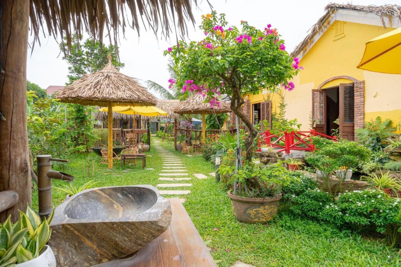 Phoenix Hotel Pool Villa Hoi An Exterior photo