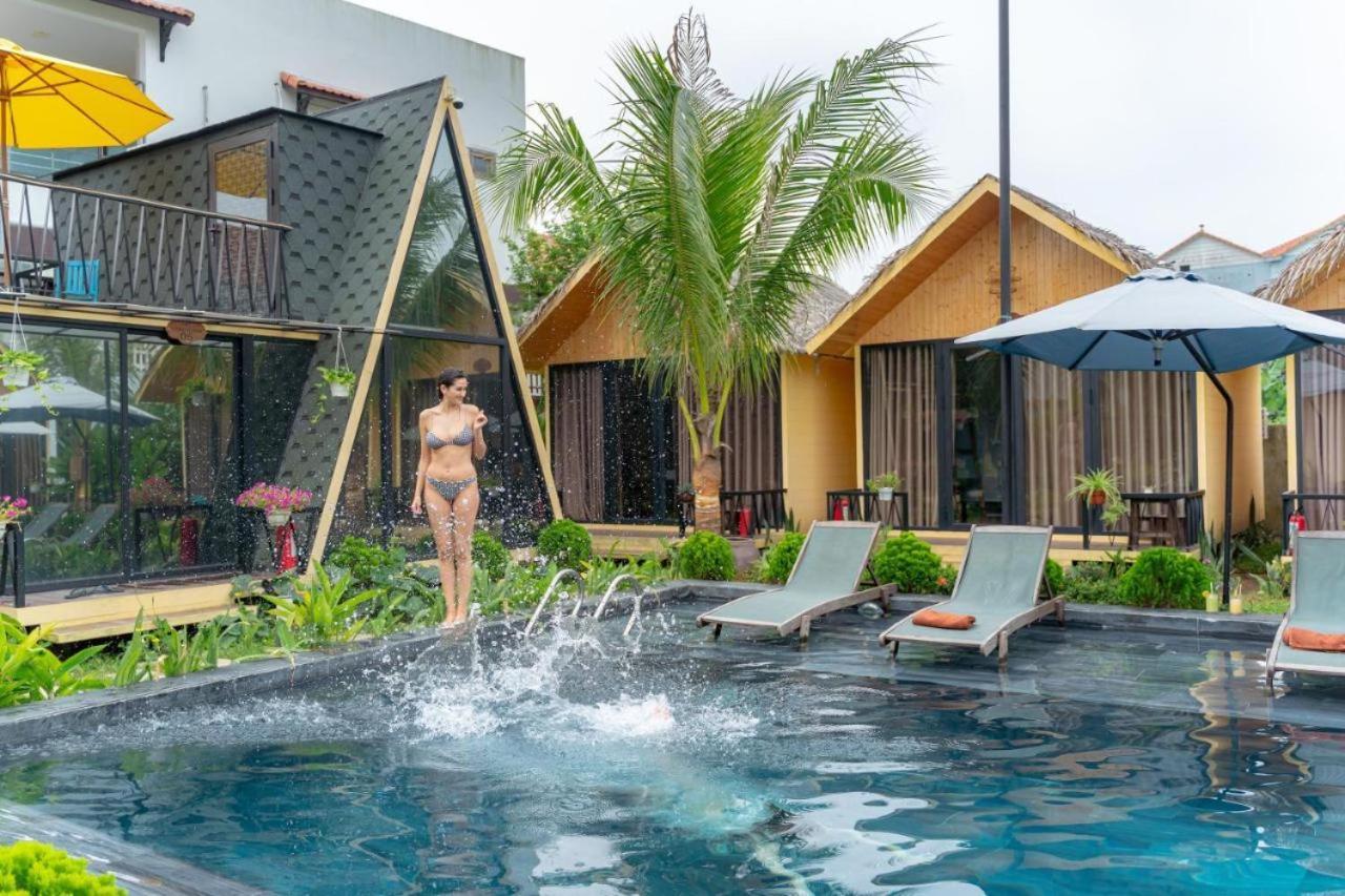 Phoenix Hotel Pool Villa Hoi An Exterior photo
