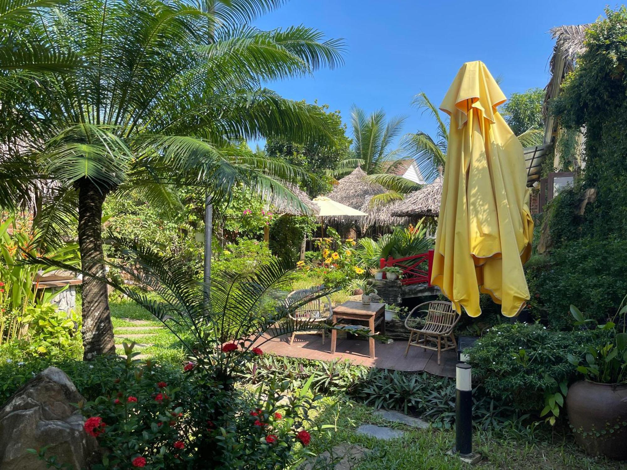 Phoenix Hotel Pool Villa Hoi An Exterior photo